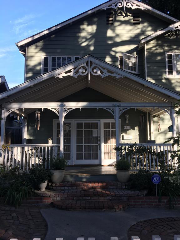 Elaine'S Hollywood Bed & Breakfast Los Angeles Exterior foto